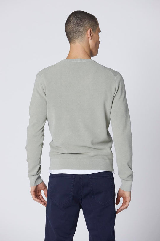 Aeronautica Militare long sleeve v-neck