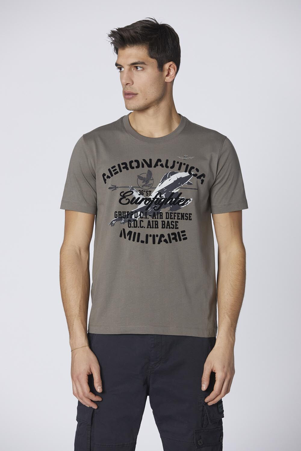 36th Wing and Eurofighter t-shirt