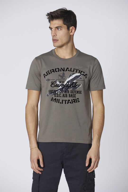 36th Wing and Eurofighter t-shirt
