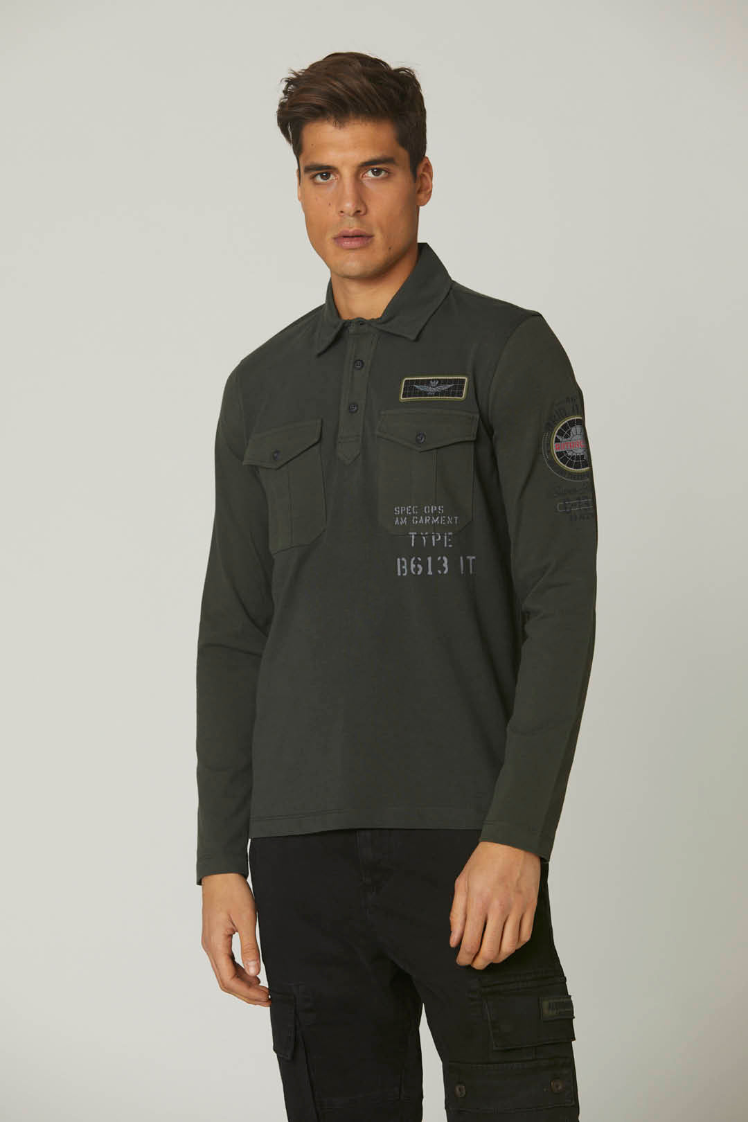 ACCADEMIA MILITARE - Man - Polo Shirts