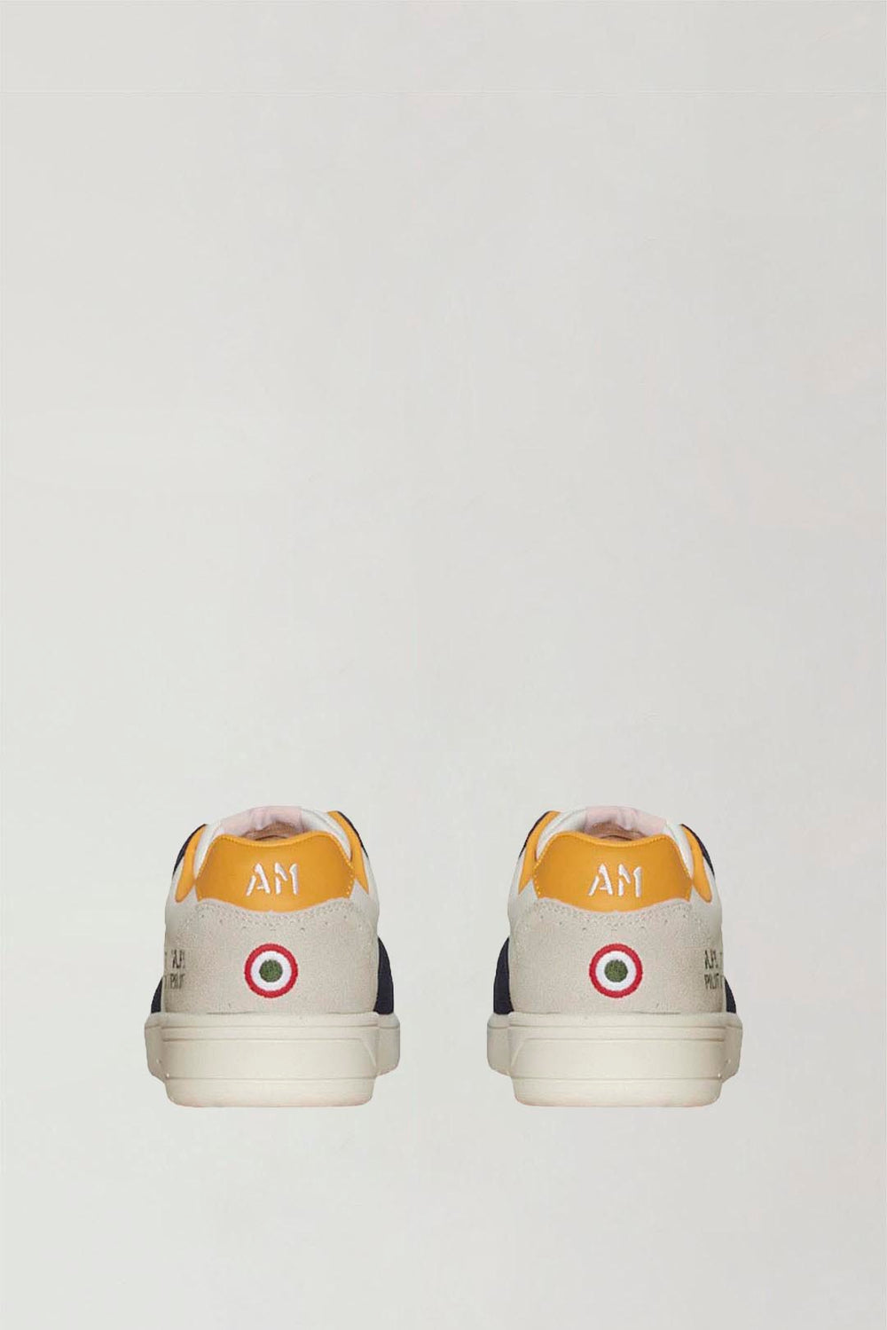 Leather Pilot sneakers