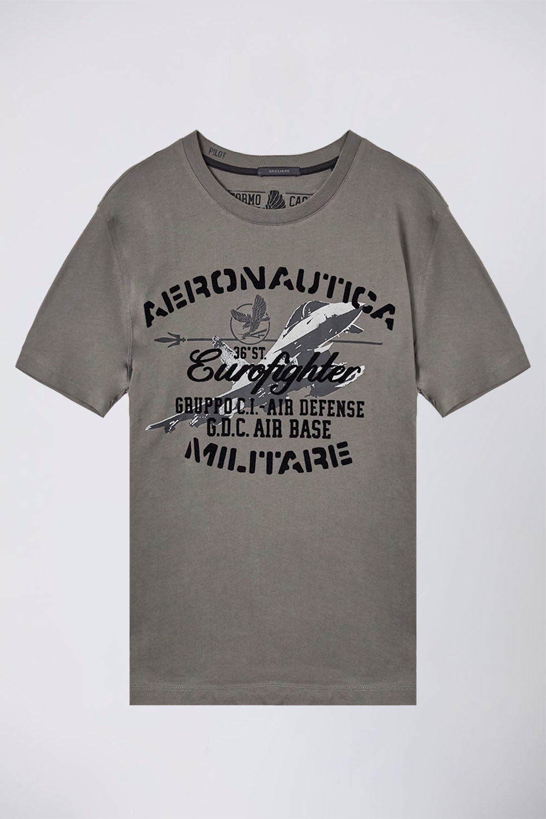 36th Wing and Eurofighter t-shirt