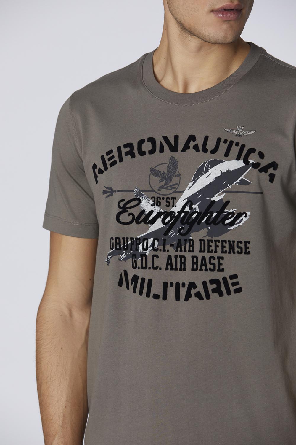 36th Wing and Eurofighter t-shirt