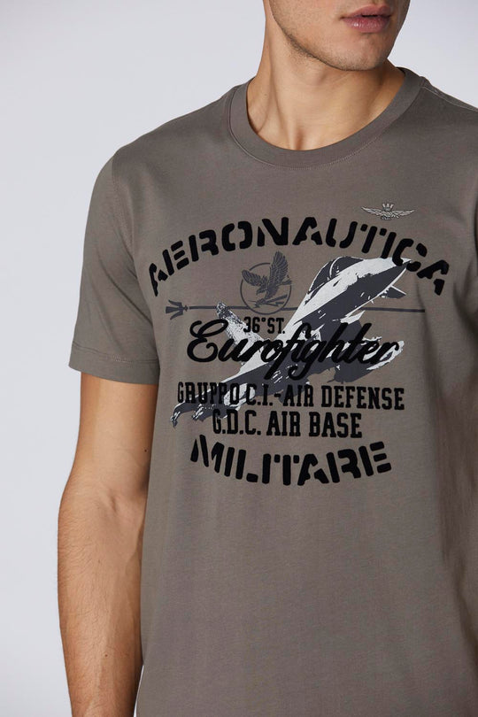 36th Wing and Eurofighter t-shirt
