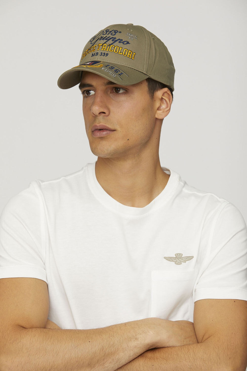 PAN 1961 embroidered cap