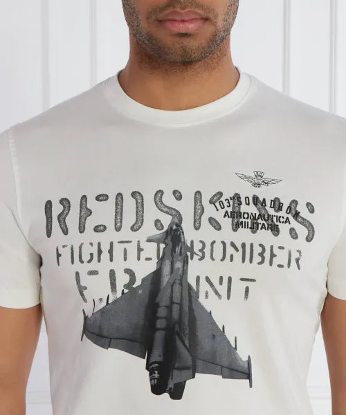 T-shirt 103rd Squadron Red Skins