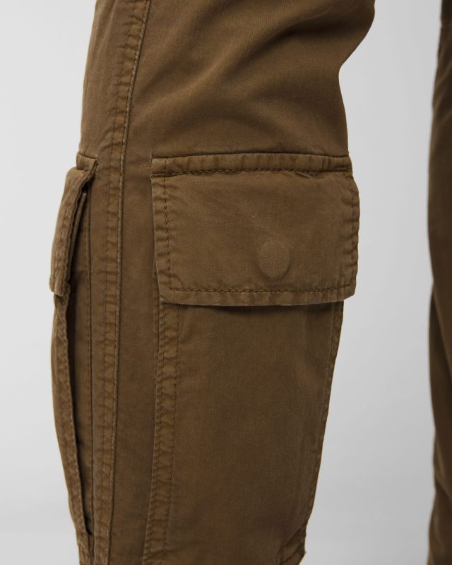 Anti-G cotton stretch pants
