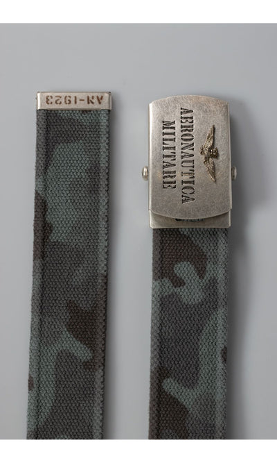 Crew Chief camouflage belt