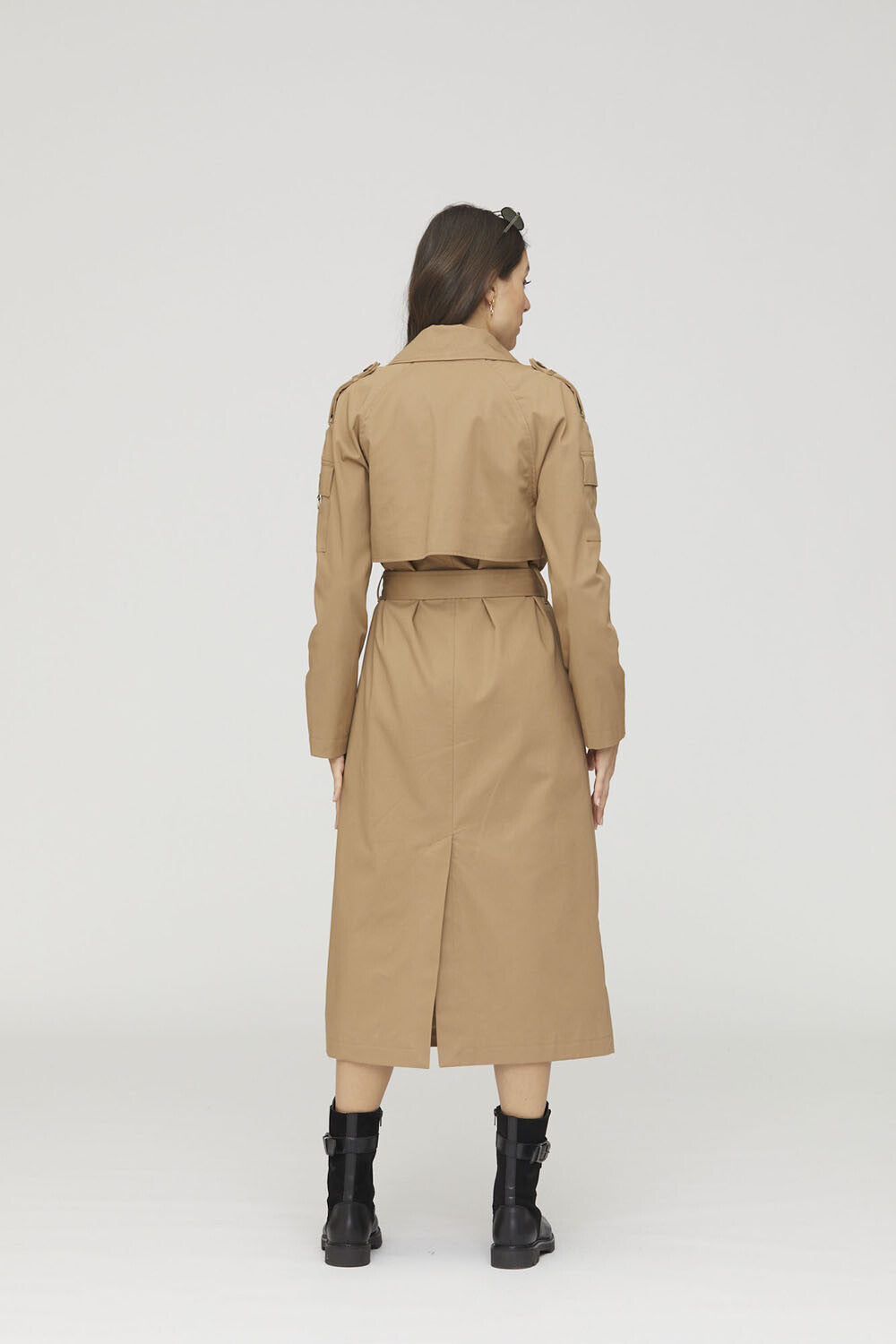 Trench