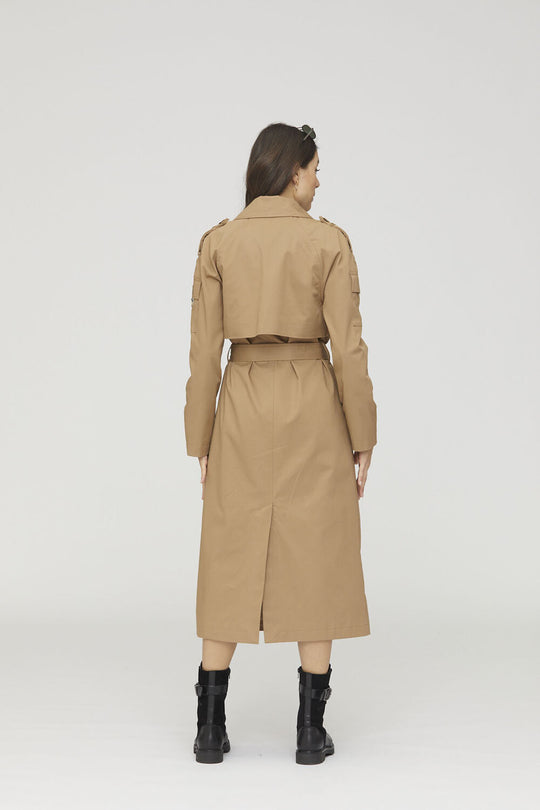 Trench