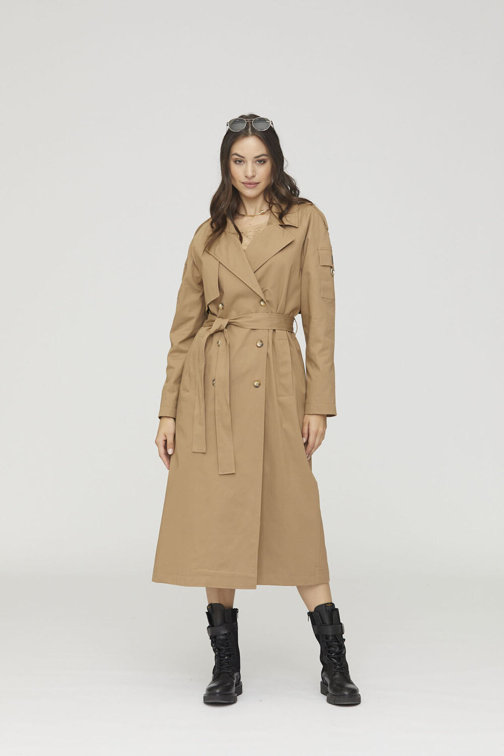 Trench