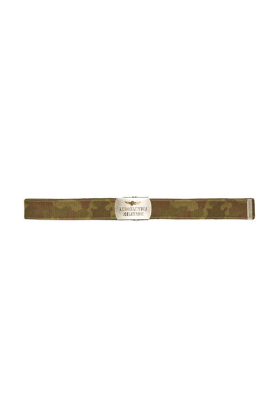 Crew Chief camouflage belt