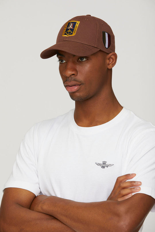 Frecce Tricolori patch baseball cap