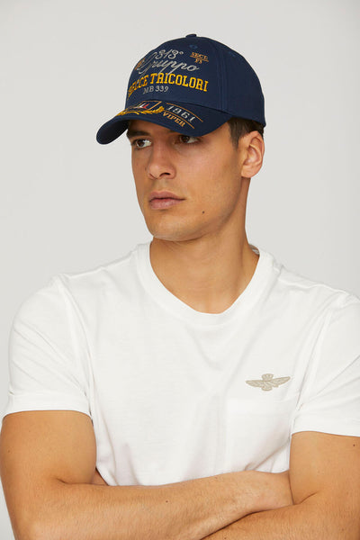 PAN 1961 embroidered cap