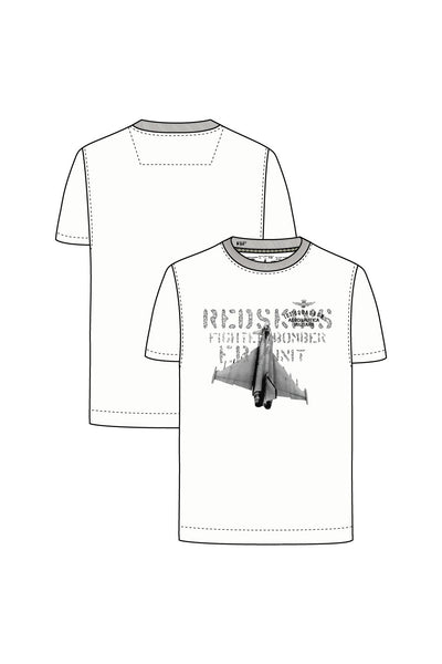 T-shirt 103rd Squadron Red Skins