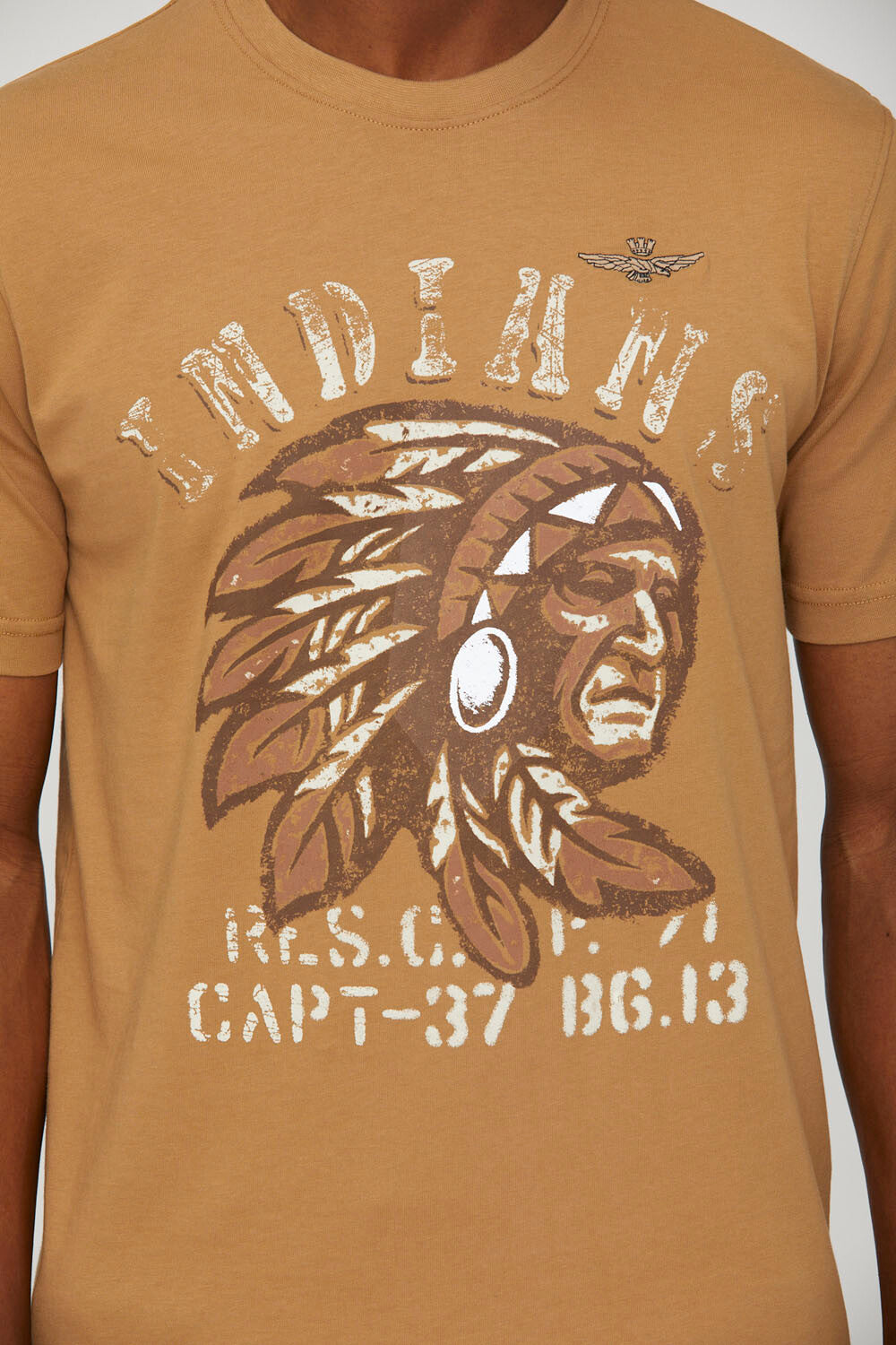 103rd Squadron Indians t-shirt