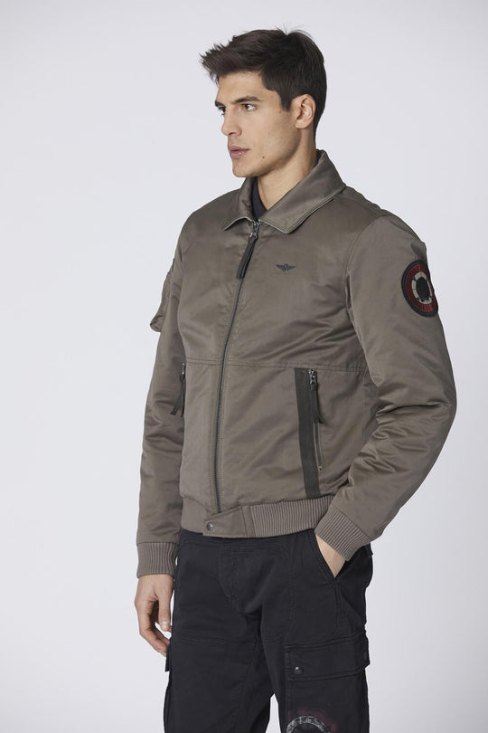 Squadriglia degli Assi bomber jacket