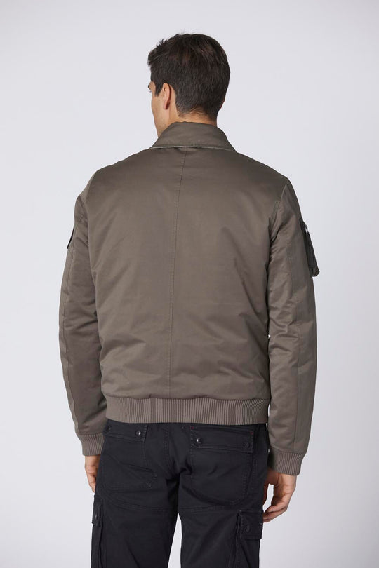 Squadriglia degli Assi bomber jacket