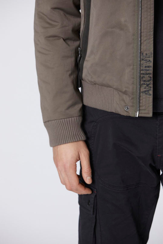 Squadriglia degli Assi bomber jacket