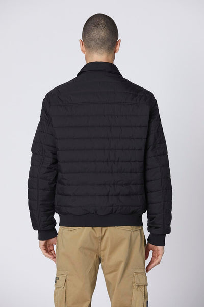 Frecce Tricolori Pilot Puffed Jacket