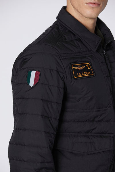 Frecce Tricolori Pilot Puffed Jacket