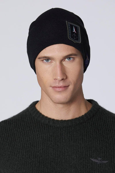 Frecce Tricolori toque patch beanie