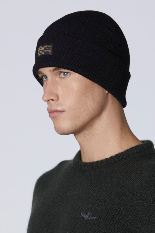 Aeronautica Militare beanie hat