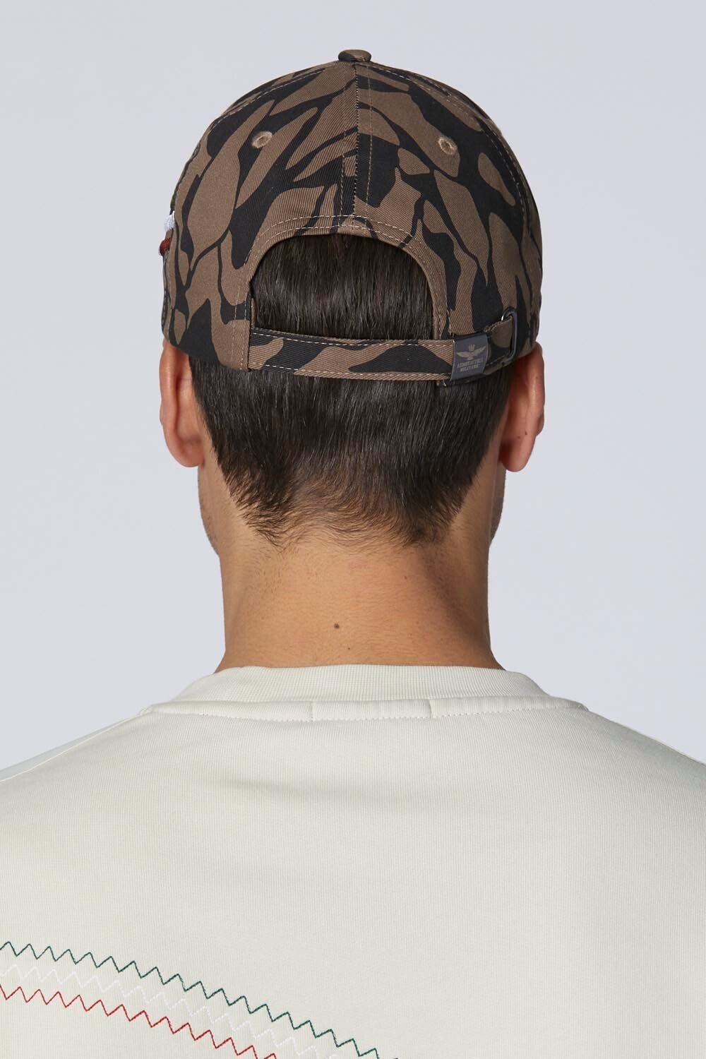 Camouflage Crew Chief cap