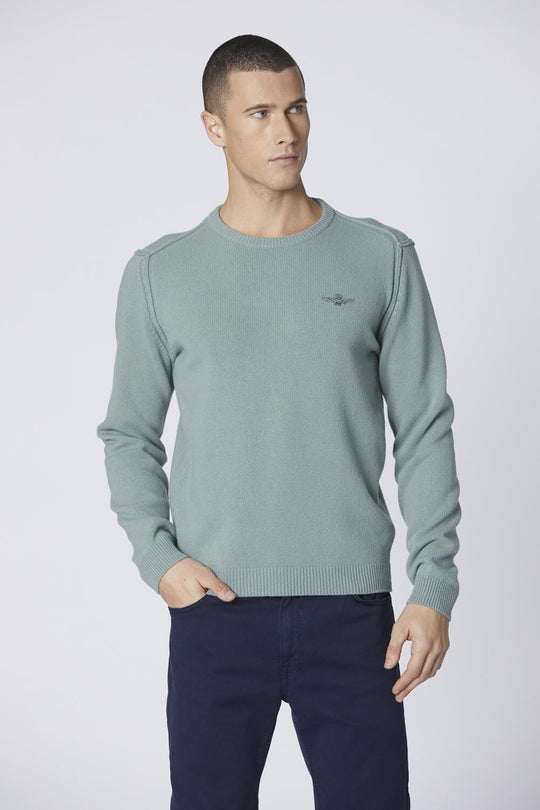 Wool Men's Sweater