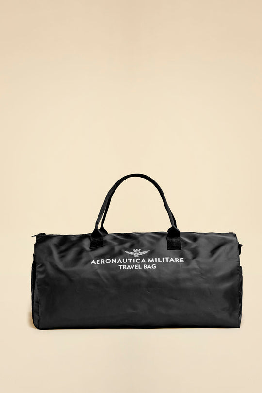 Multifunctional nylon duffle bag