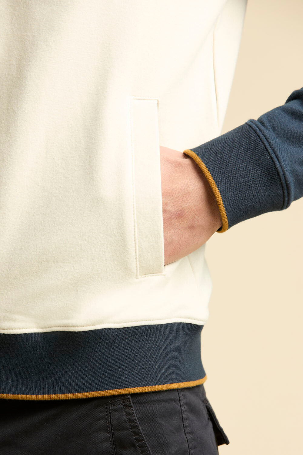 Frecce Tricolori embroidered sweatshirt