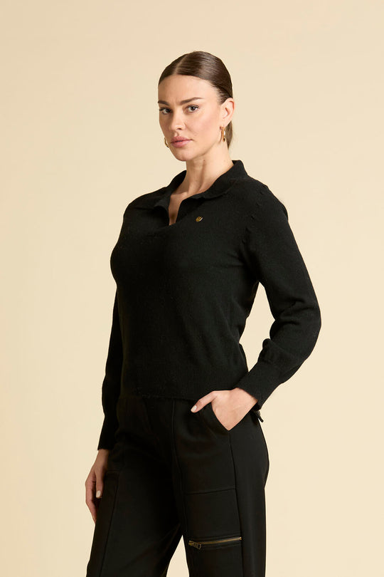 Wool And Cashmere Blend Sweater