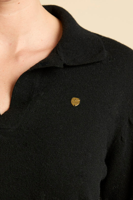 Wool And Cashmere Blend Sweater