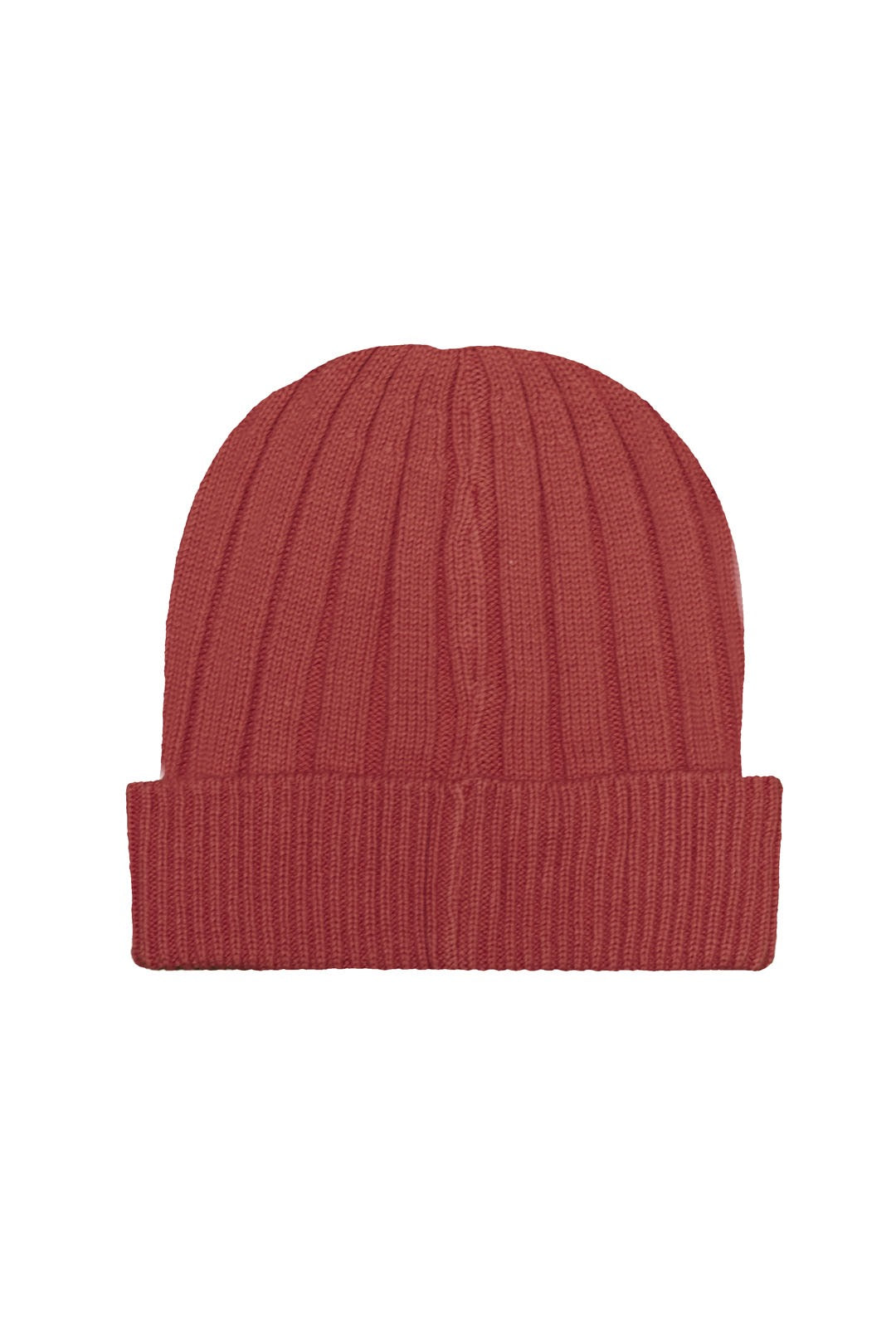 Cotton beanie with turreted eagle
