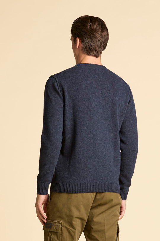 Wool Men's Sweater