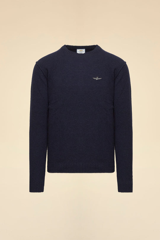 Wool Men's Sweater