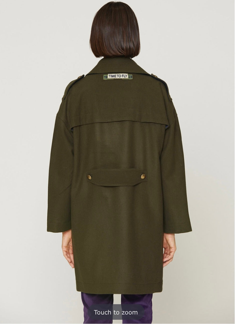 Military Coat