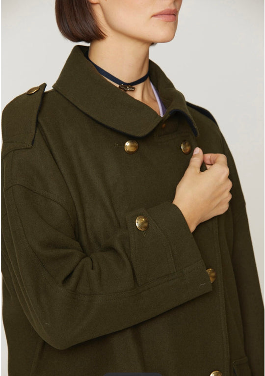Military Coat