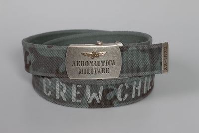 Crew Chief camouflage belt