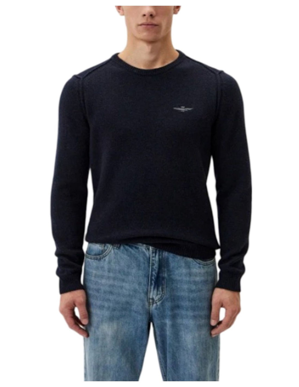 Wool Men's Sweater