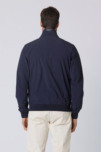 Sailor nylon jacket