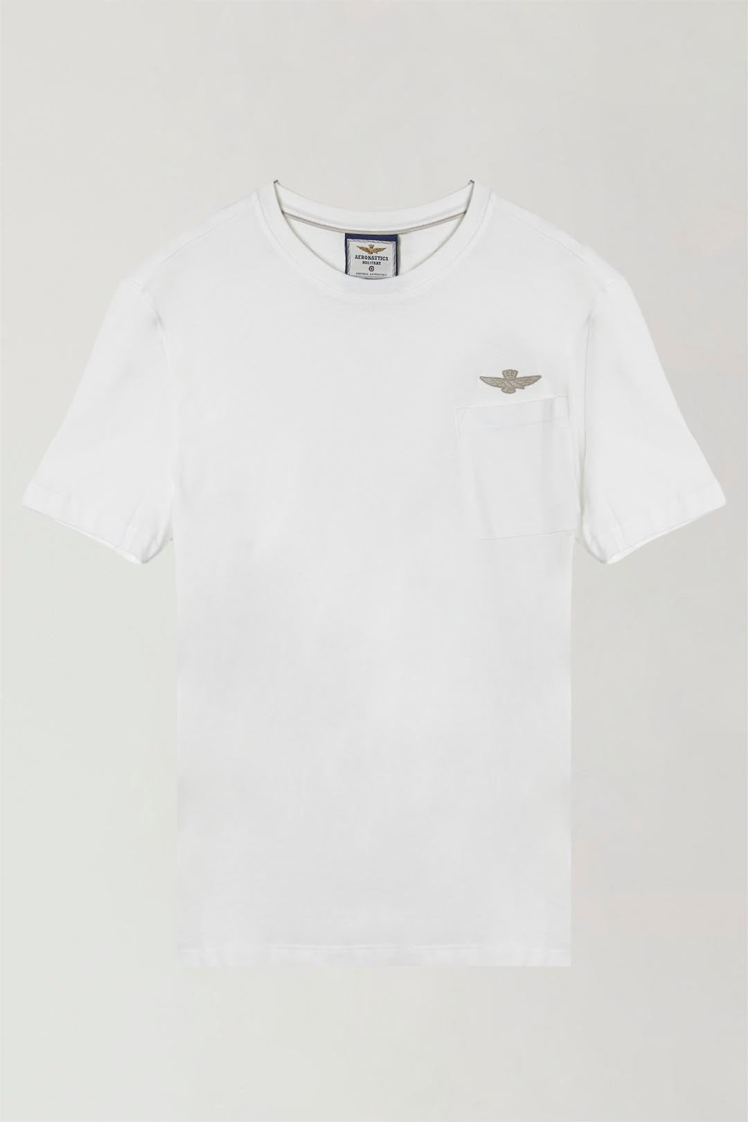 Short sleeve t-shirt with pocket