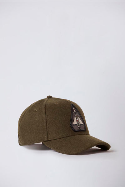 Eurofighter Typhoon wool blend cap