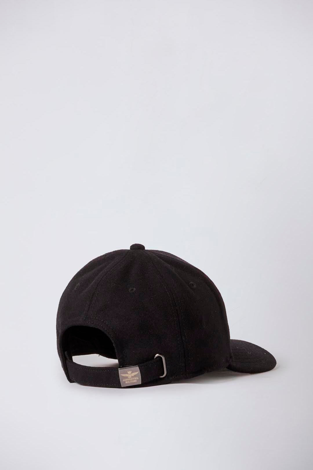 AM23 wool blend cap