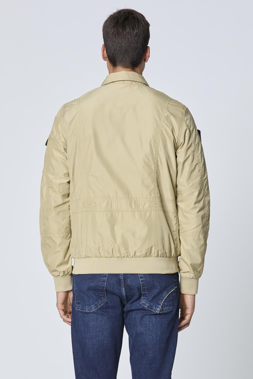 Iconic Pilot jacket Frecce Tricolori