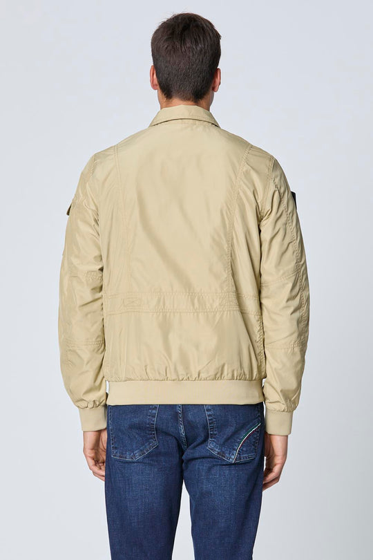 Iconic Pilot jacket Frecce Tricolori
