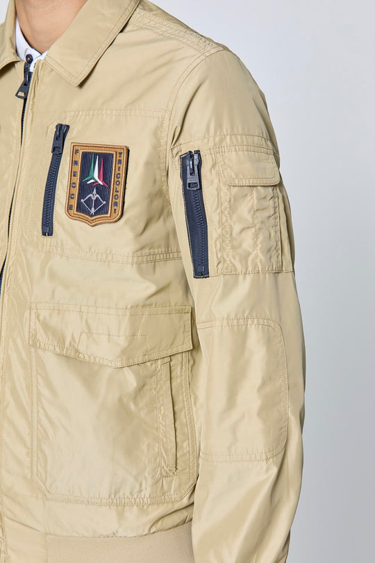 Iconic Pilot jacket Frecce Tricolori
