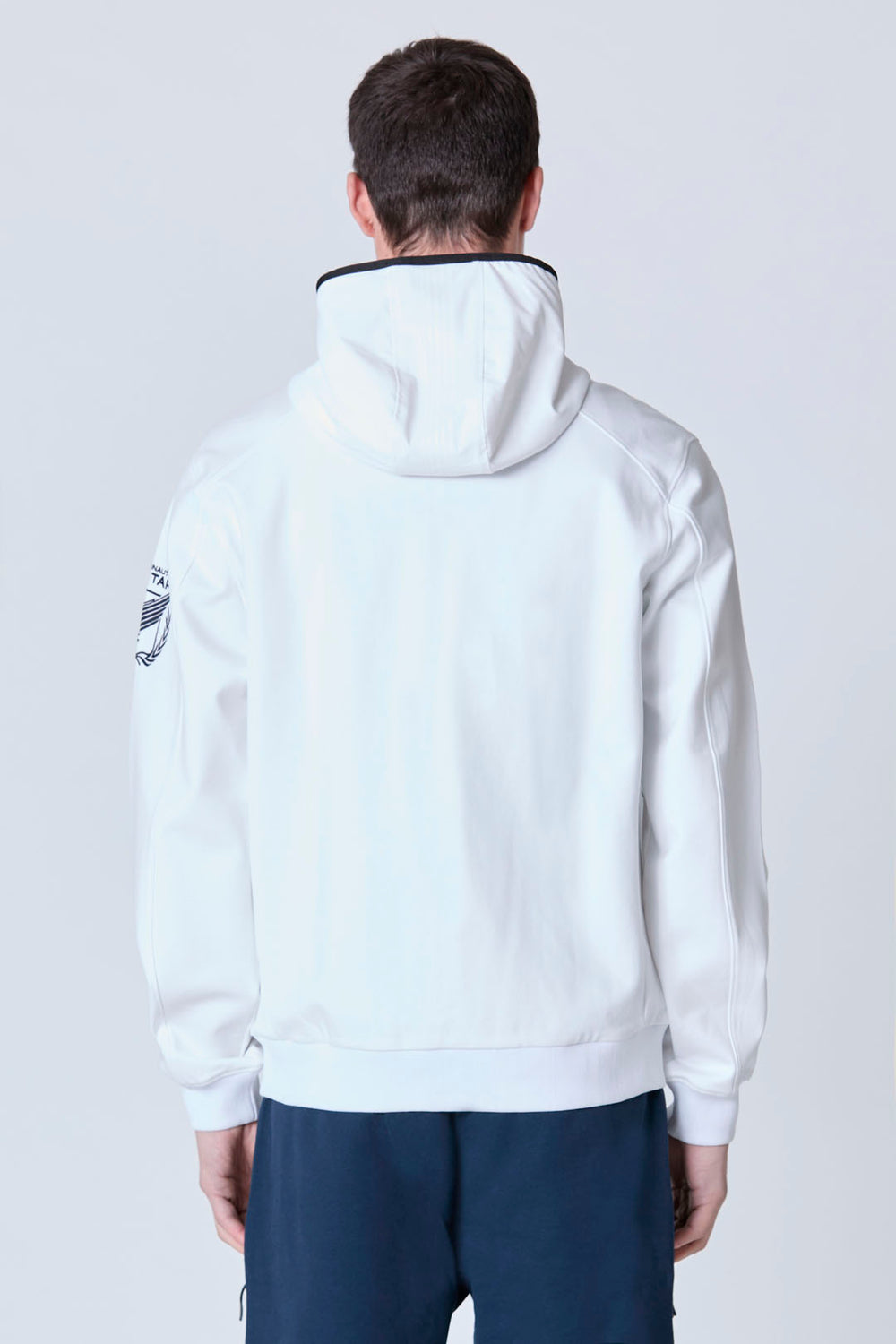Centro Sportivo hooded jacket