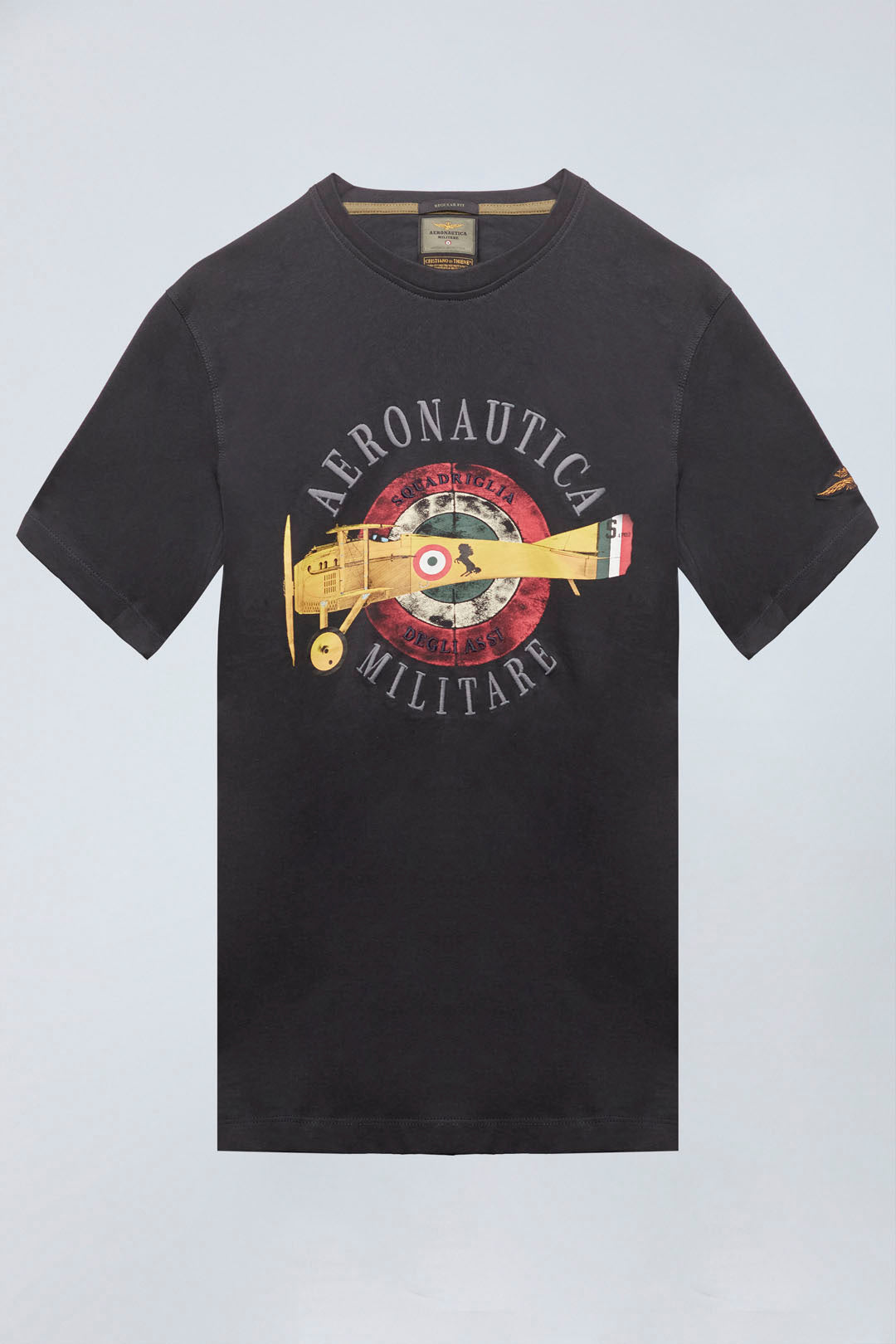 Printed Squadriglia degli Assi t-shirt