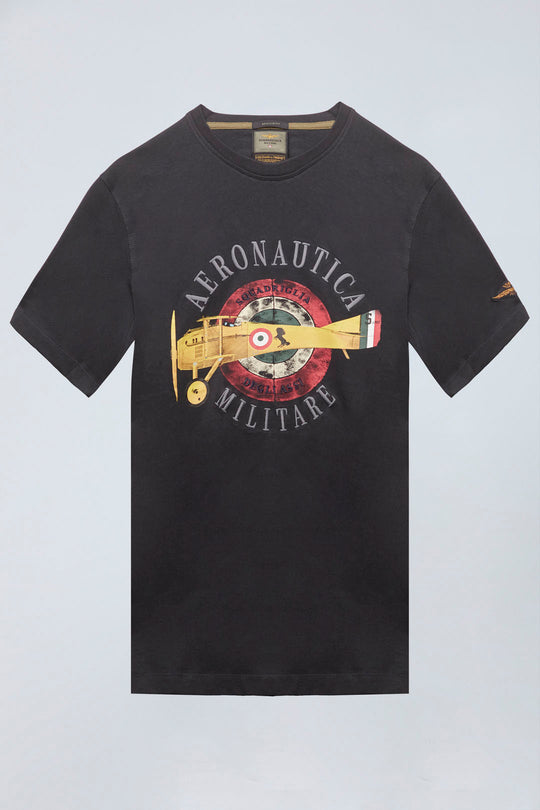 Printed Squadriglia degli Assi t-shirt